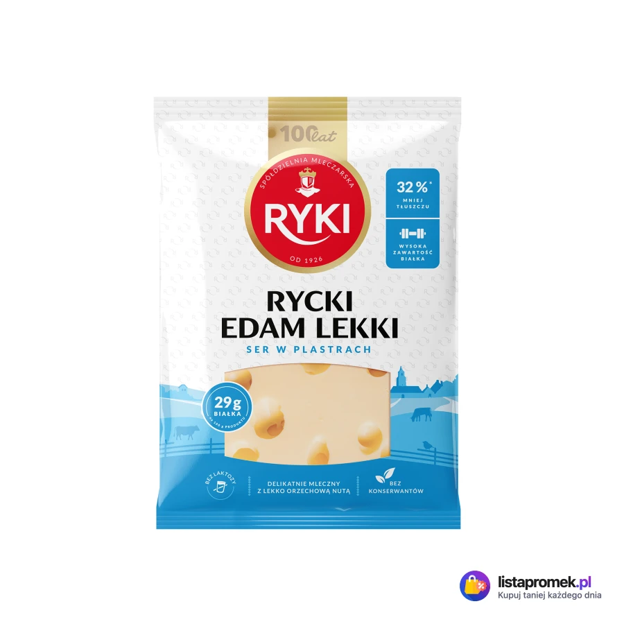 Ser Edam Rycki