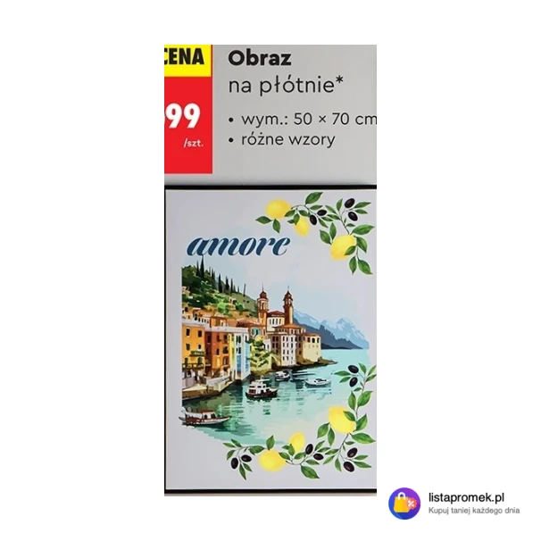 Obraz na płótnie
