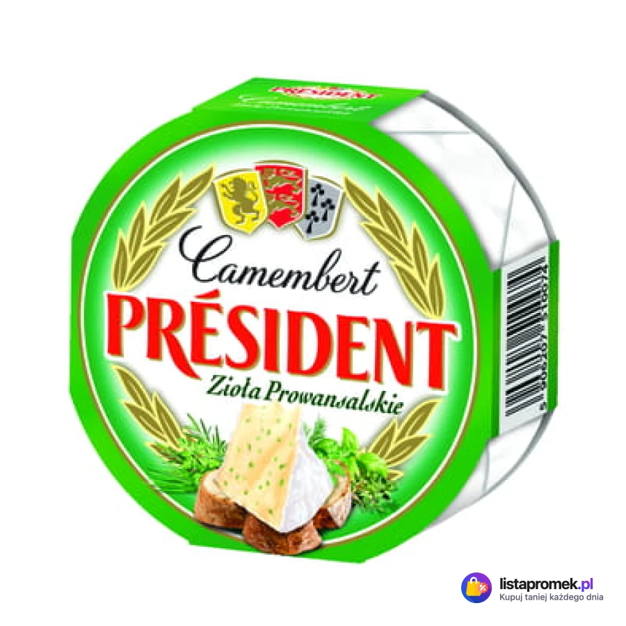 Ser Camembert Président