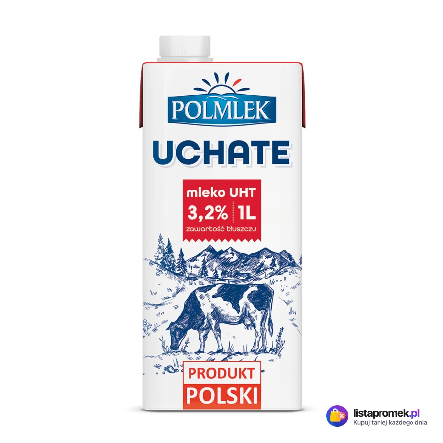 Mleko UHT 3,2%