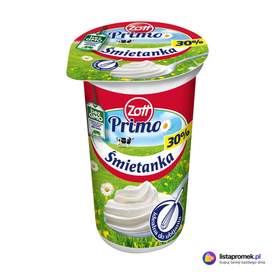 Śmietanka Primo 30%