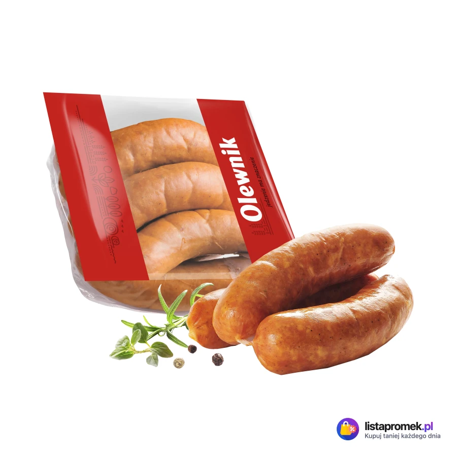 Kiełbasa zwyczajna