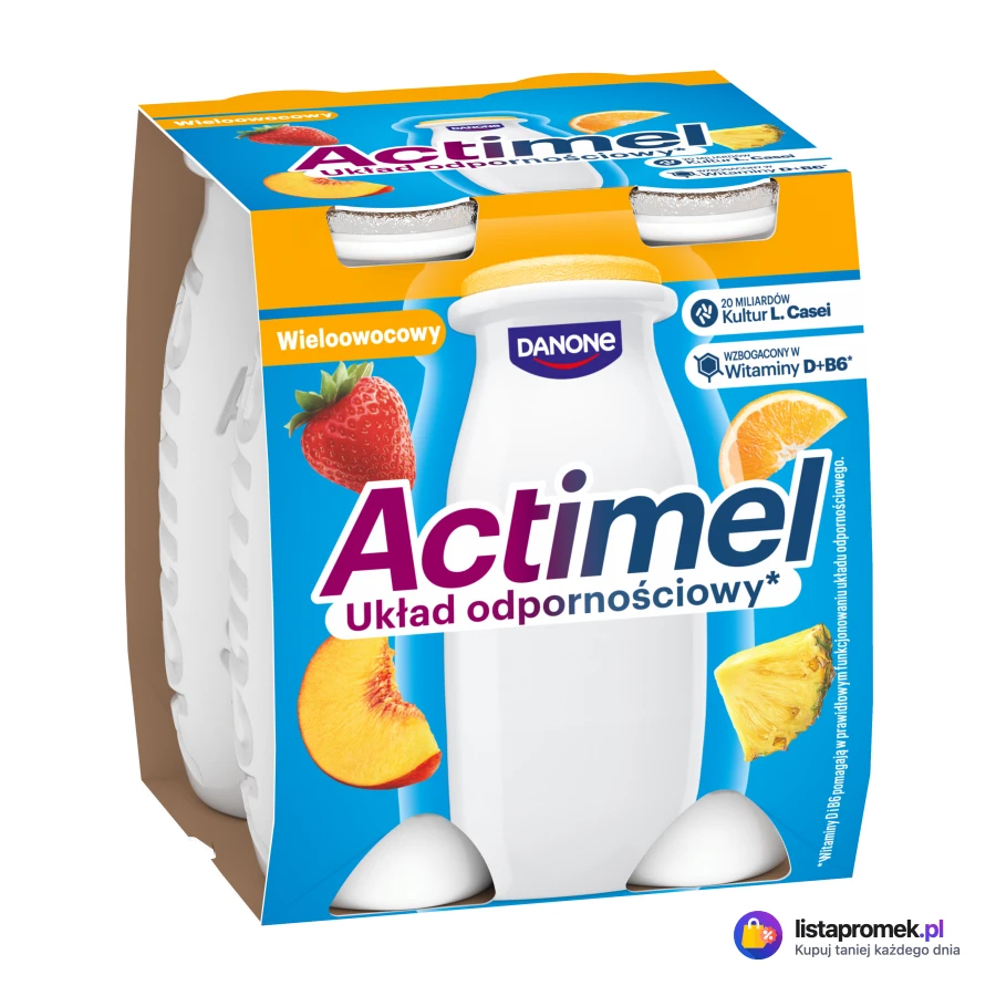 Napój Actimel