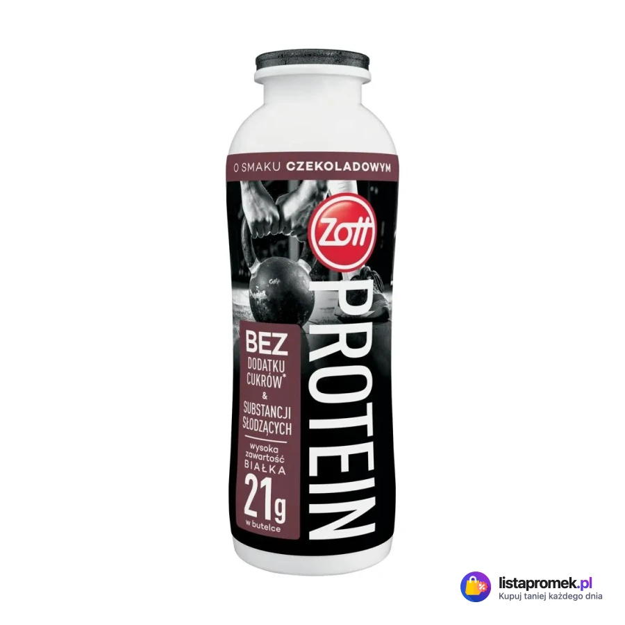 Napój protein drink