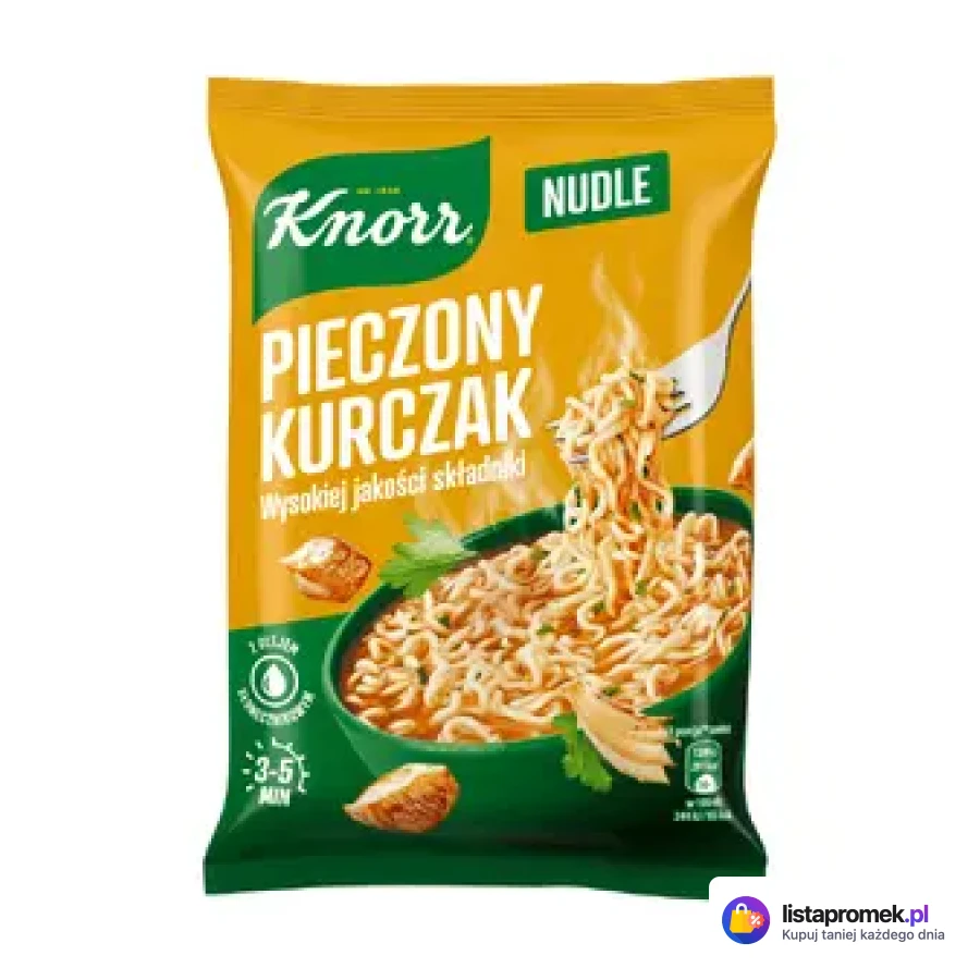 Zupa błyskawiczna Knorr Nudle