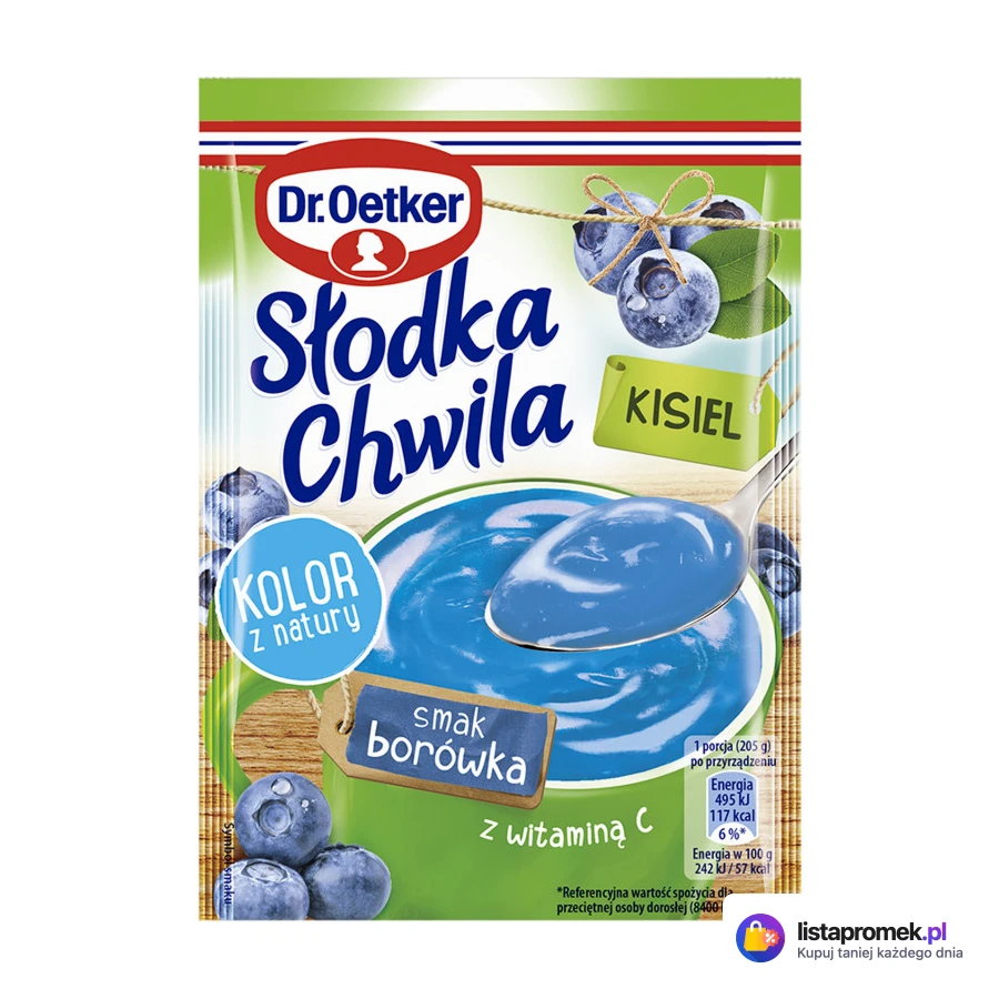 Kisiel Słodka Chwila