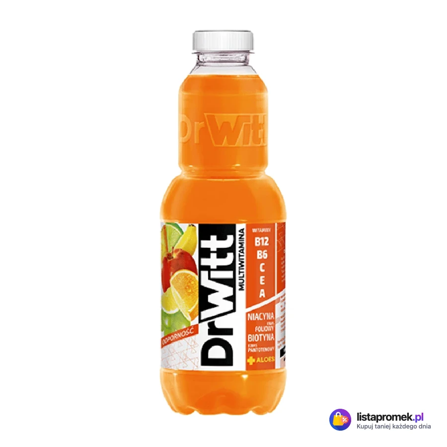 Napój Dr Witt