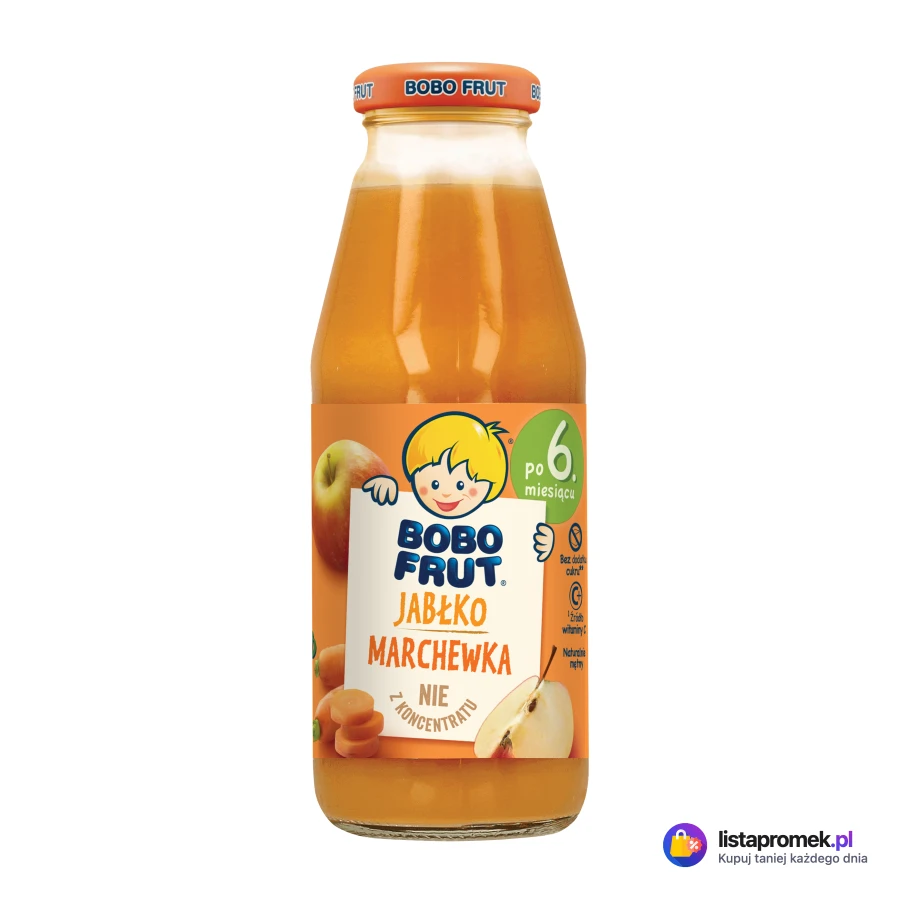 Sok, nektar Bobo Frut