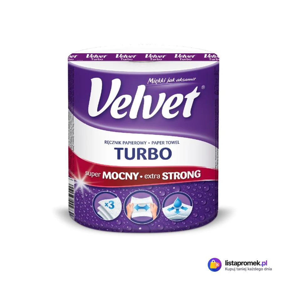 Ręcznik papierowy Turbo