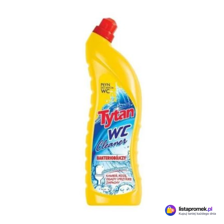 Płyn do WC