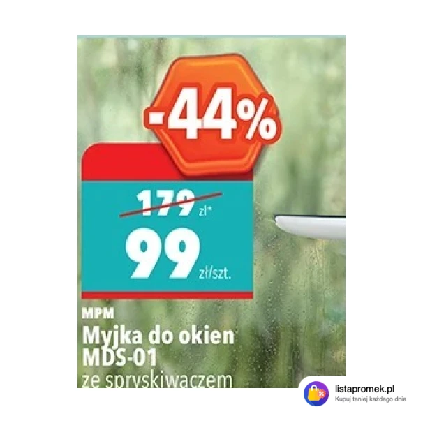 Myjka do okien MDS-01