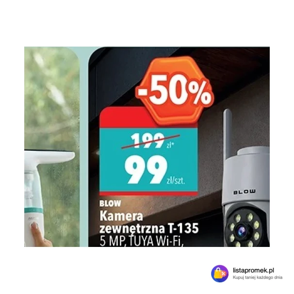 Kamera zewnętrzna T-135
