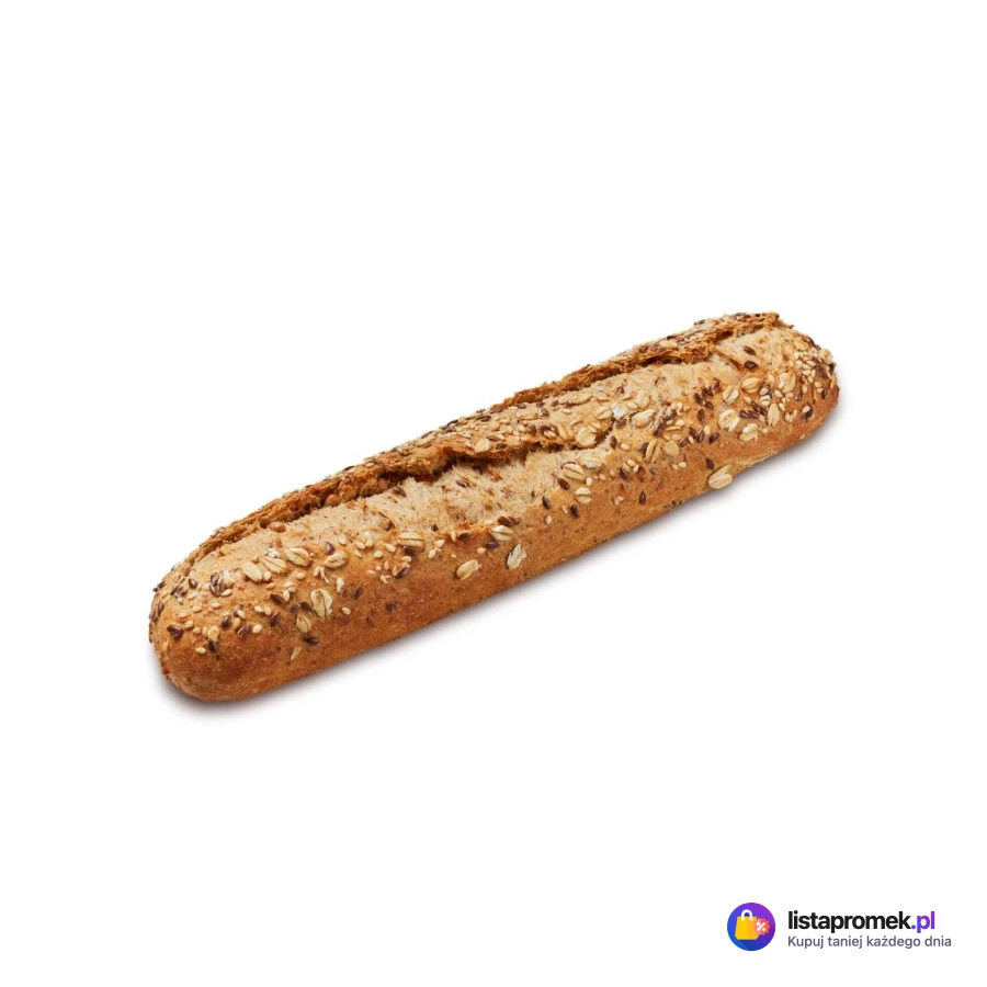 Półbagietka pełnoziarnista