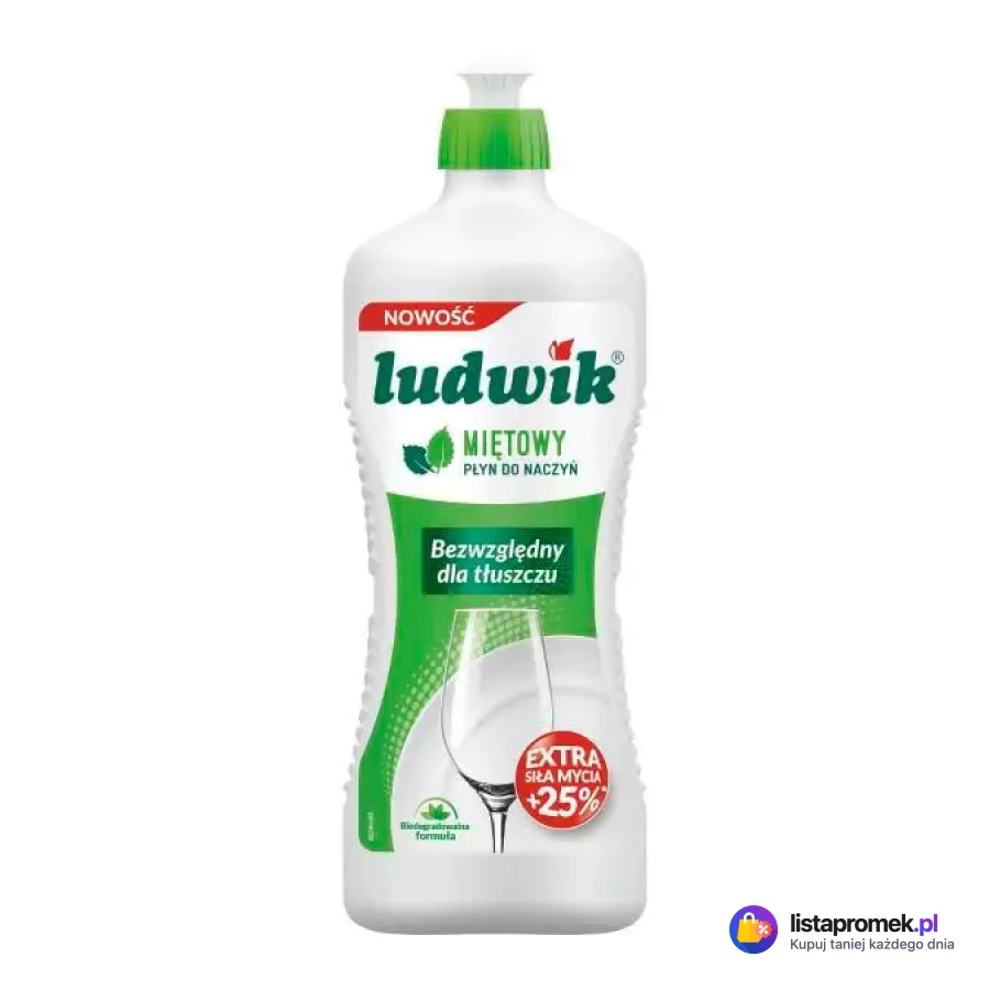 Płyn do naczyń Ludwik