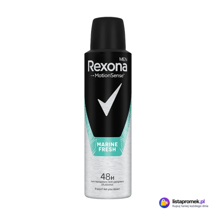 Dezodorant Rexona