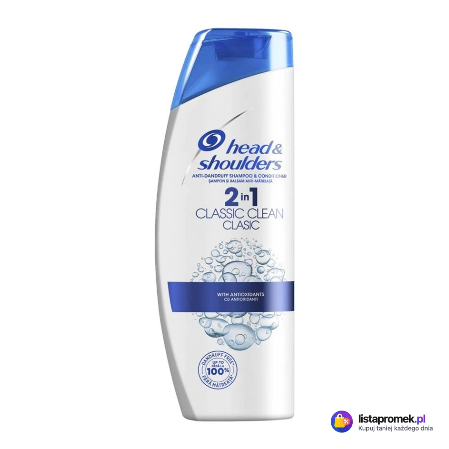 Szampon Head & Shoulders