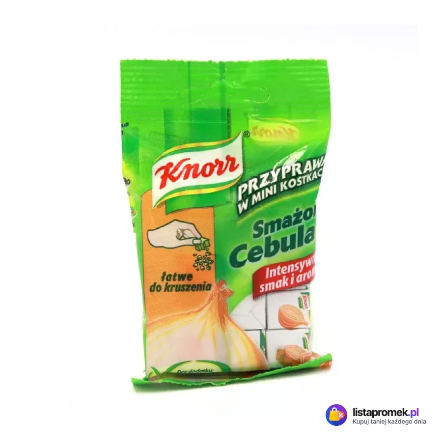 Przyprawa w mini kostkach Knorr