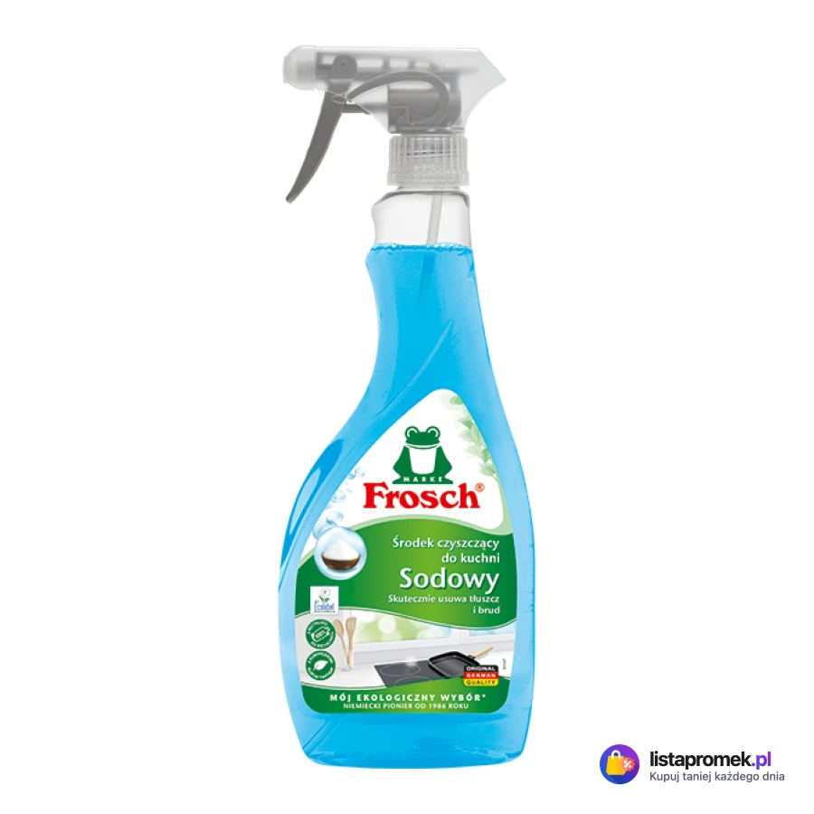 Środek sodowy Frosch
