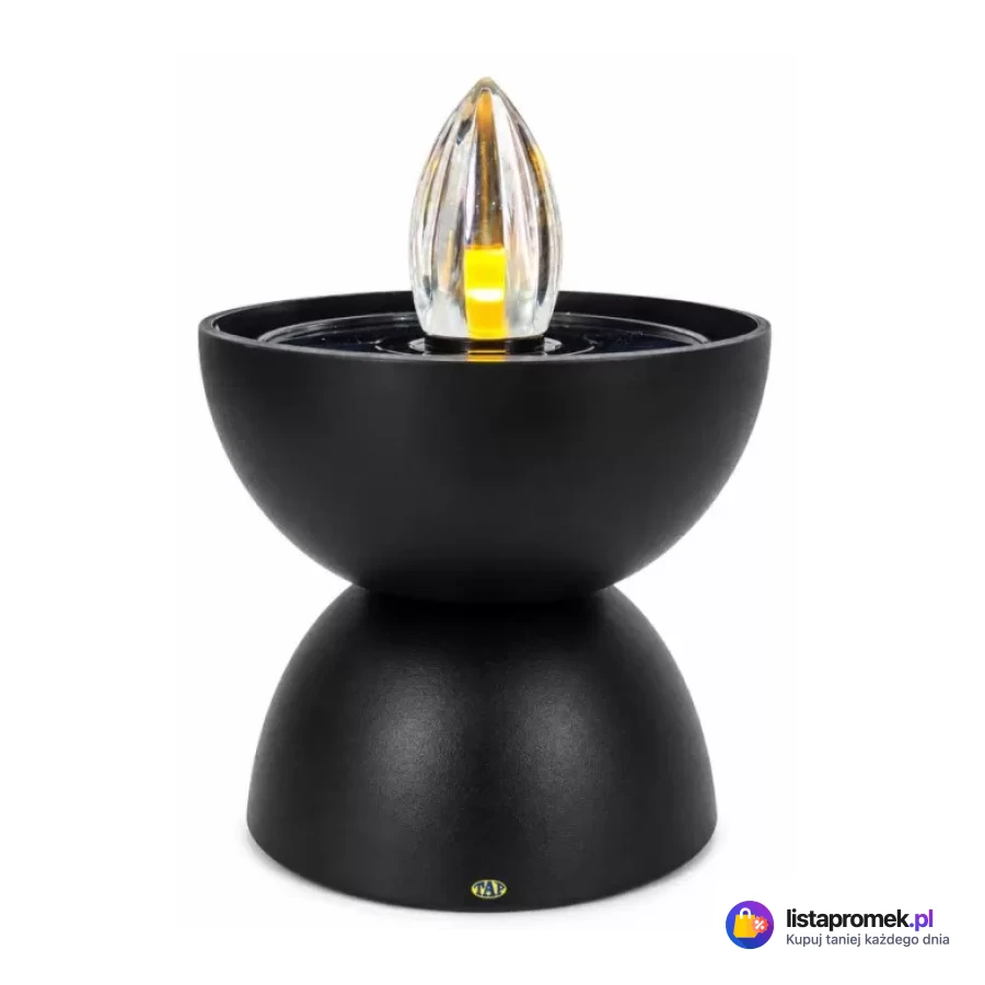Znicz solarny regulowany SL3