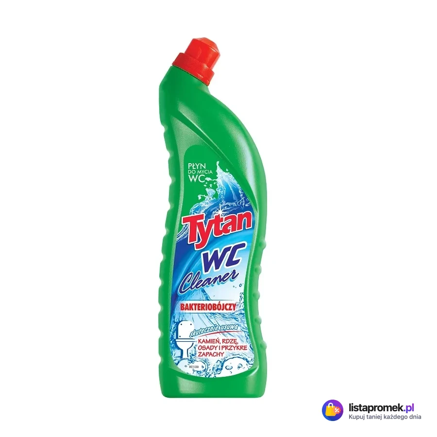 Płyn do WC Tytan