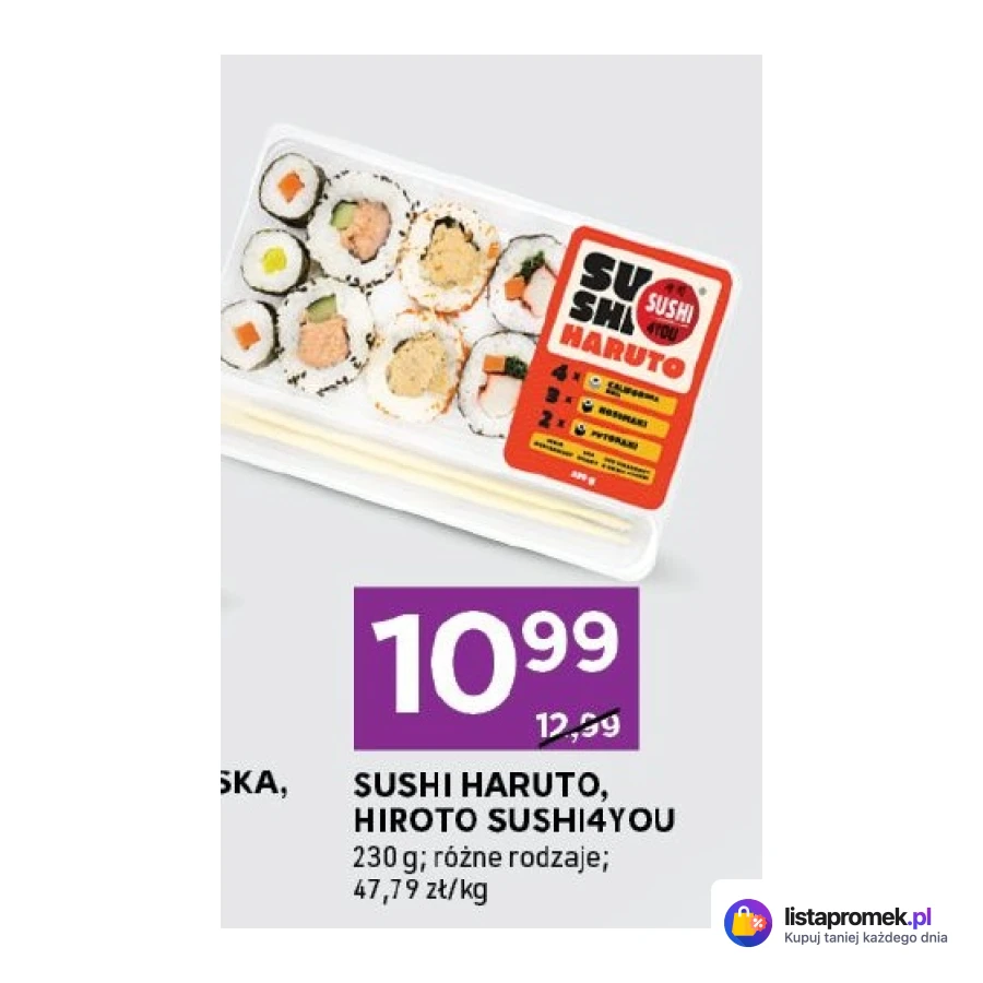 Sushi Haruto/Hiroto Sushi4You