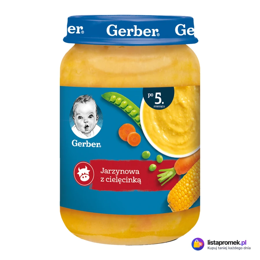 Zupka, obiadek, deser, różne rodzaje