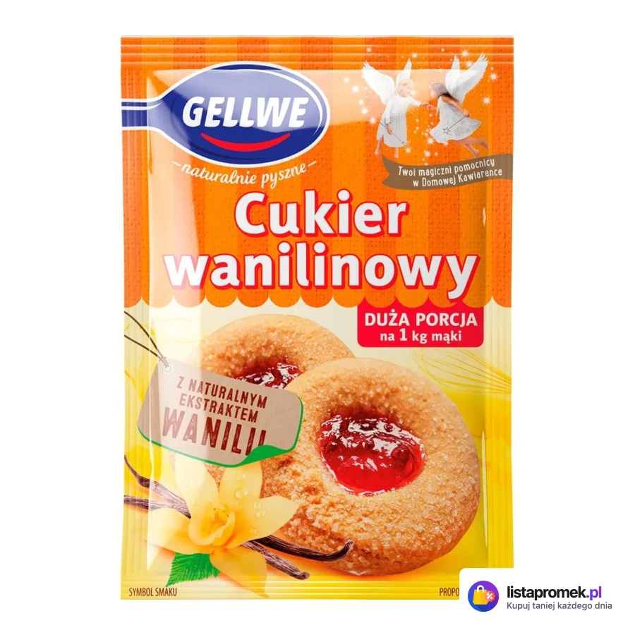 Cukier wanilinowy
