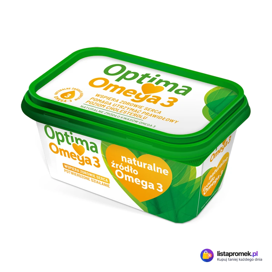 Optima Omega 3