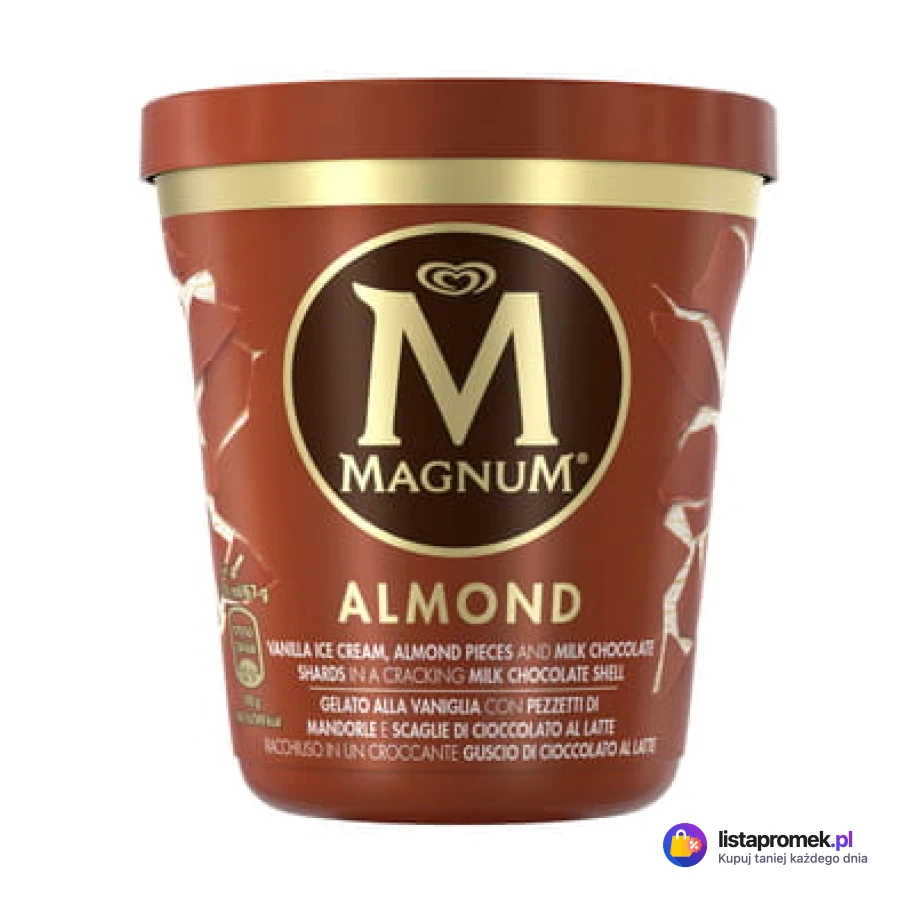 Lody Magnum Algida