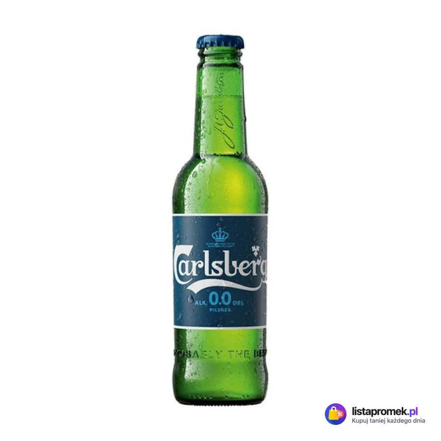 Piwo Carlsberg, Carlsberg 0%