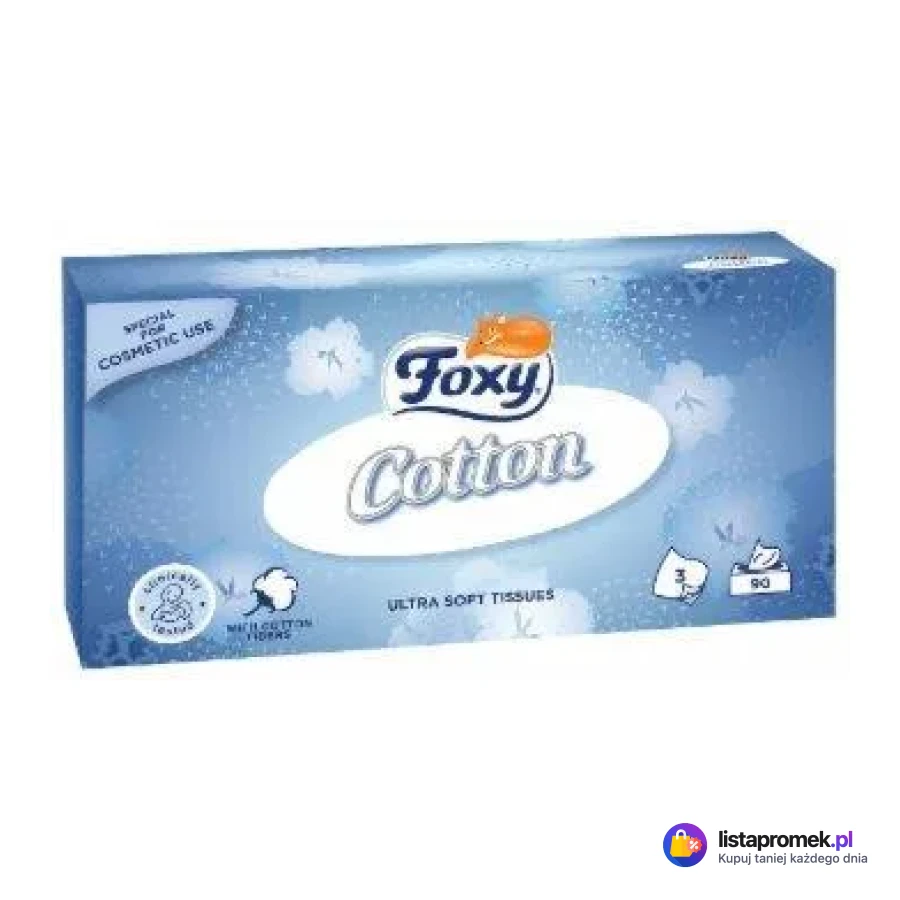Chusteczki Cotton