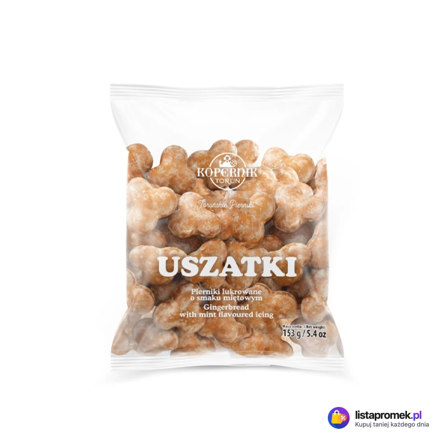 Pierniki Uszatki