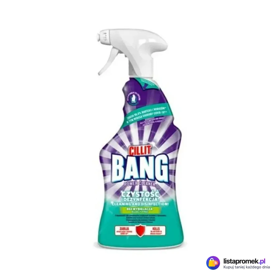 Płyn Cillit Bang