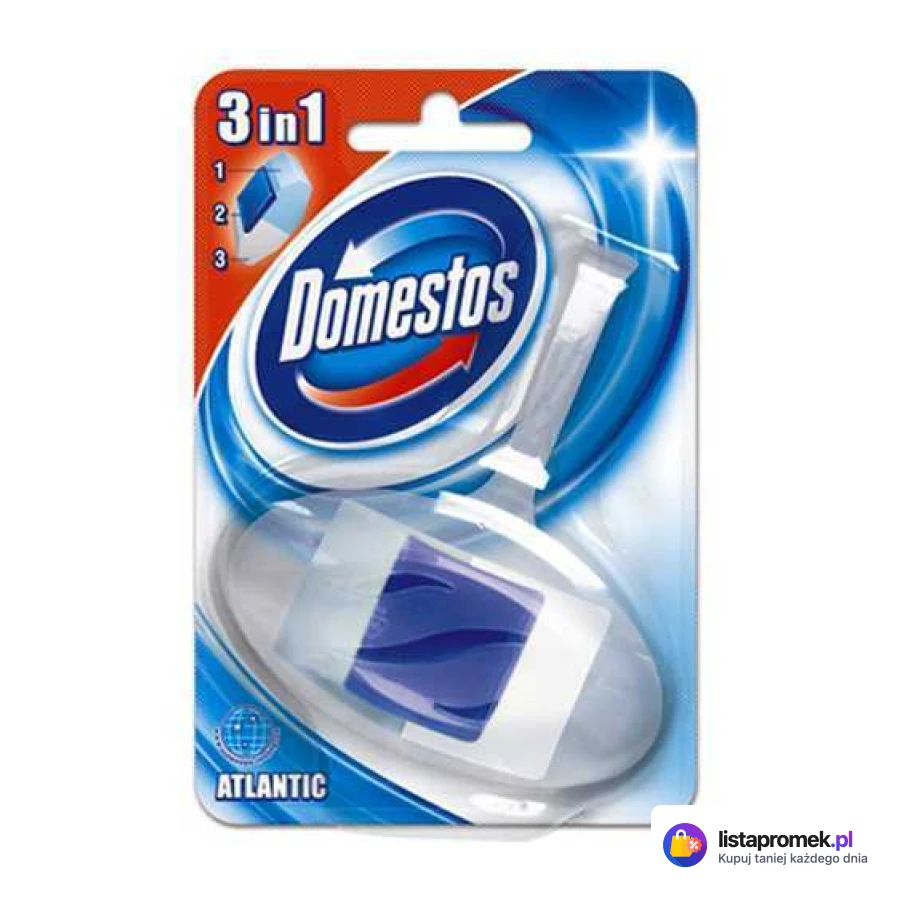 Wkład do WC Domestos