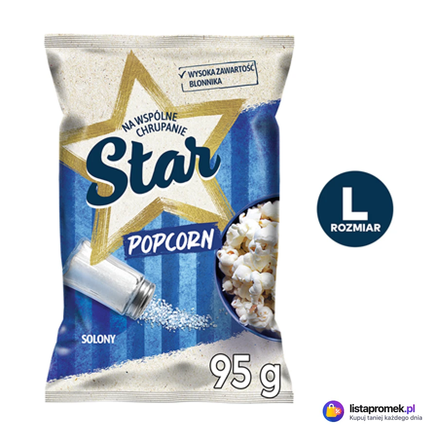 Popcorn Star