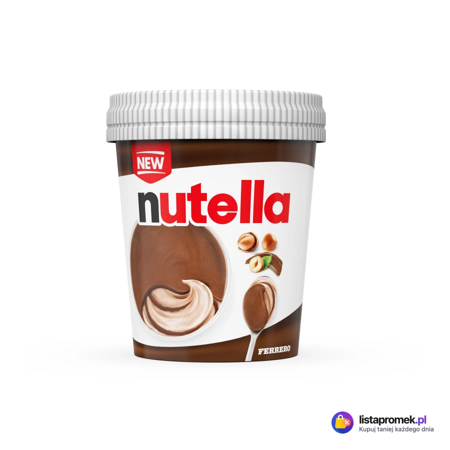 Lody Nutella