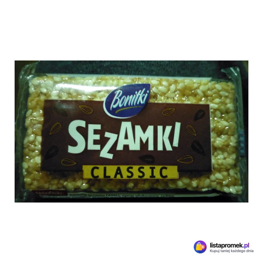 Sezamki Classic Bonitki