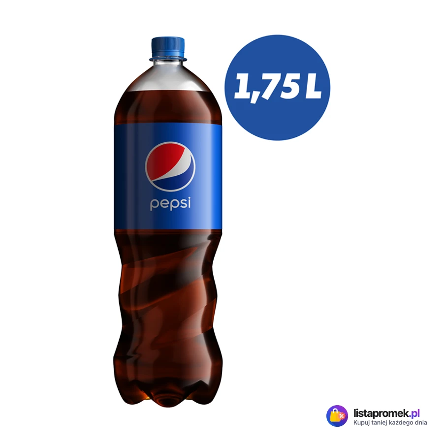 Napój gazowany, 1,75 l