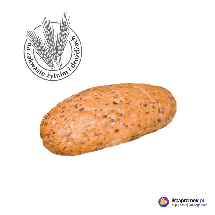 Bułka poranna fitness
