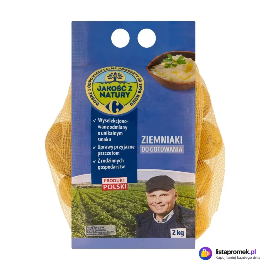 Ziemniaki jadalne