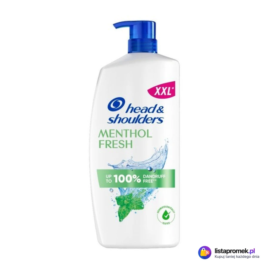 Szampon do włosów Head&Shoulders, 800 ml, różne rodzaje