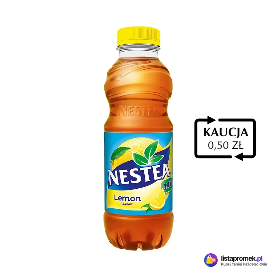 Napój Nestea, różne rodzaje