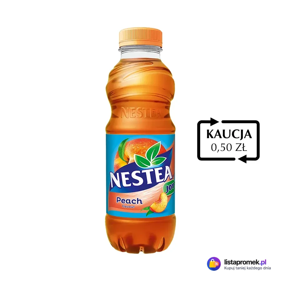 Napój Nestea, różne rodzaje
