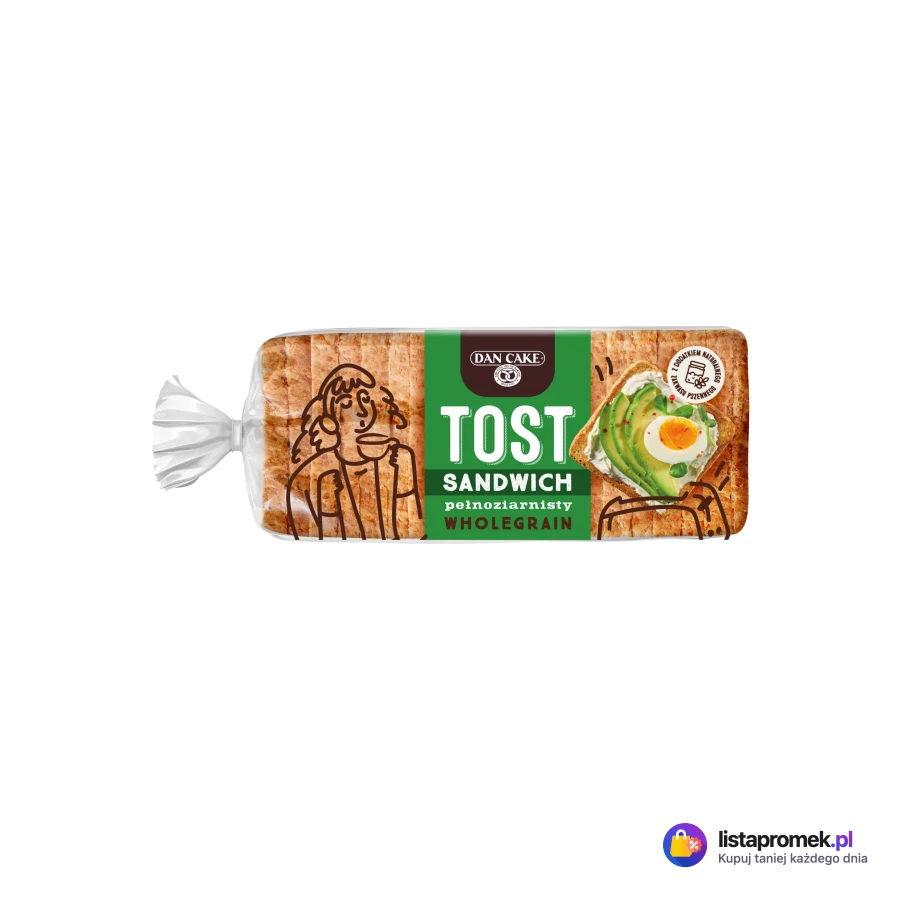 Tosty, różne rodzaje