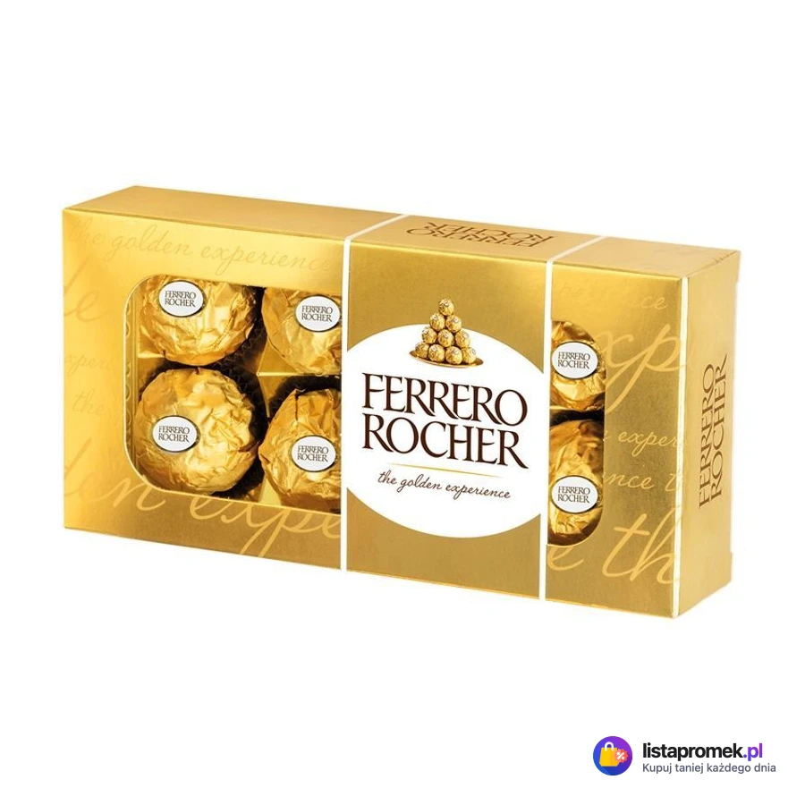 Bombonierka Ferrero Rocher