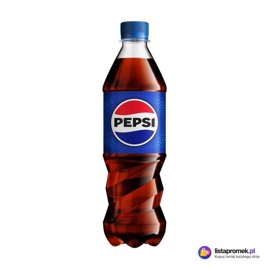 Napój Pepsi Cola - różne rodzaje, Mirinda Orange, Mountain Dew