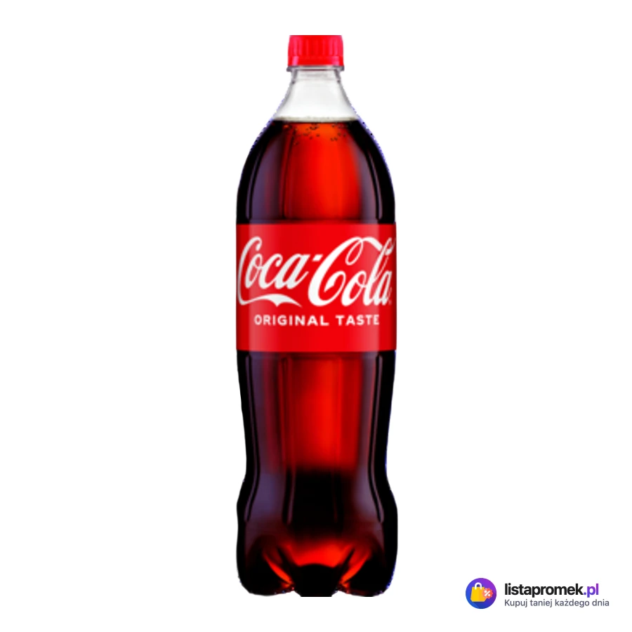 Napój Coca-Cola, Sprite - różne rodzaje