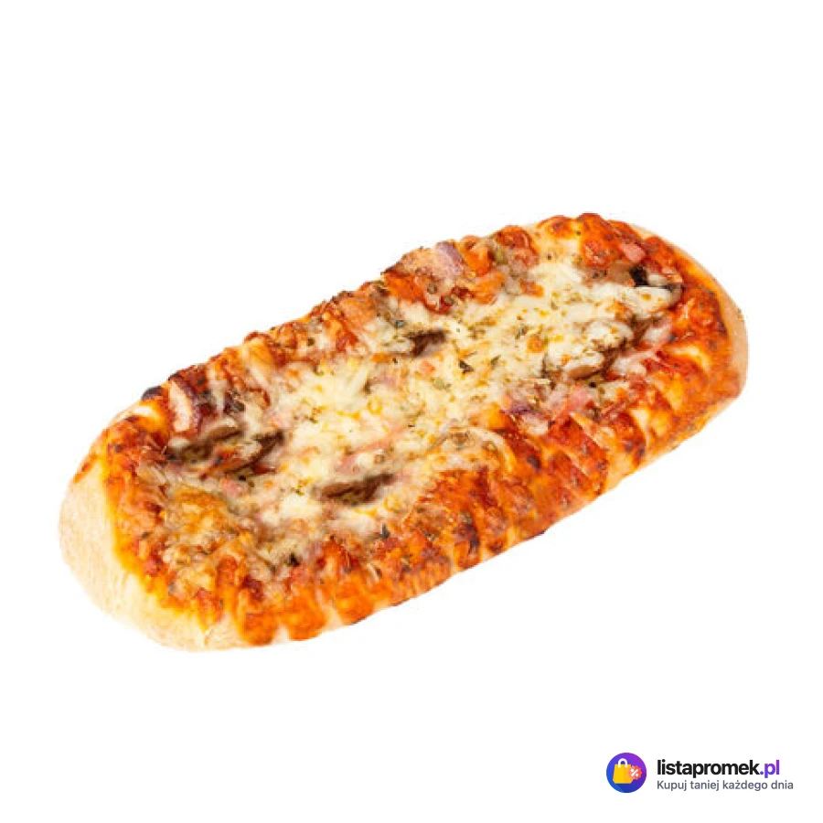 Pinsa Capricciosa