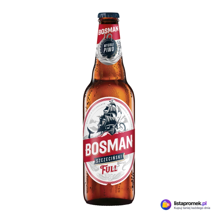 Piwo Bosman