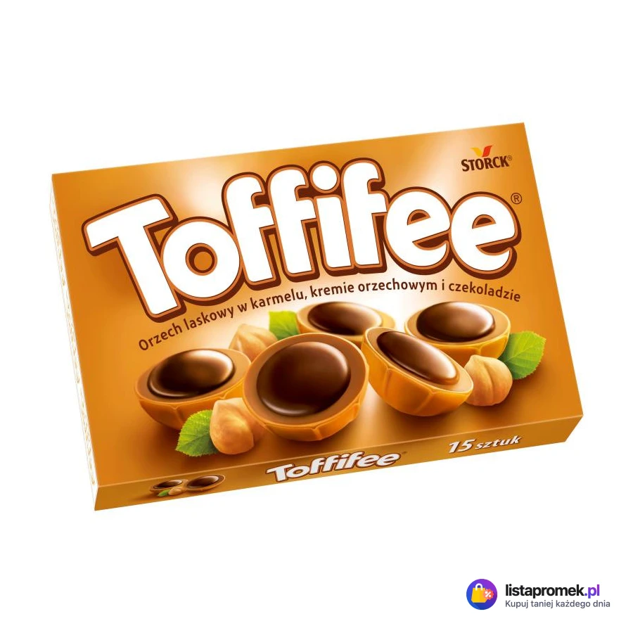 Bombonierka Toffifee